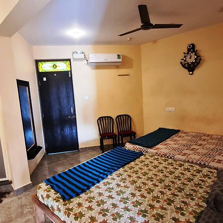 Godwill Kimo Guest House Seraulim Madgaon Luaran gambar