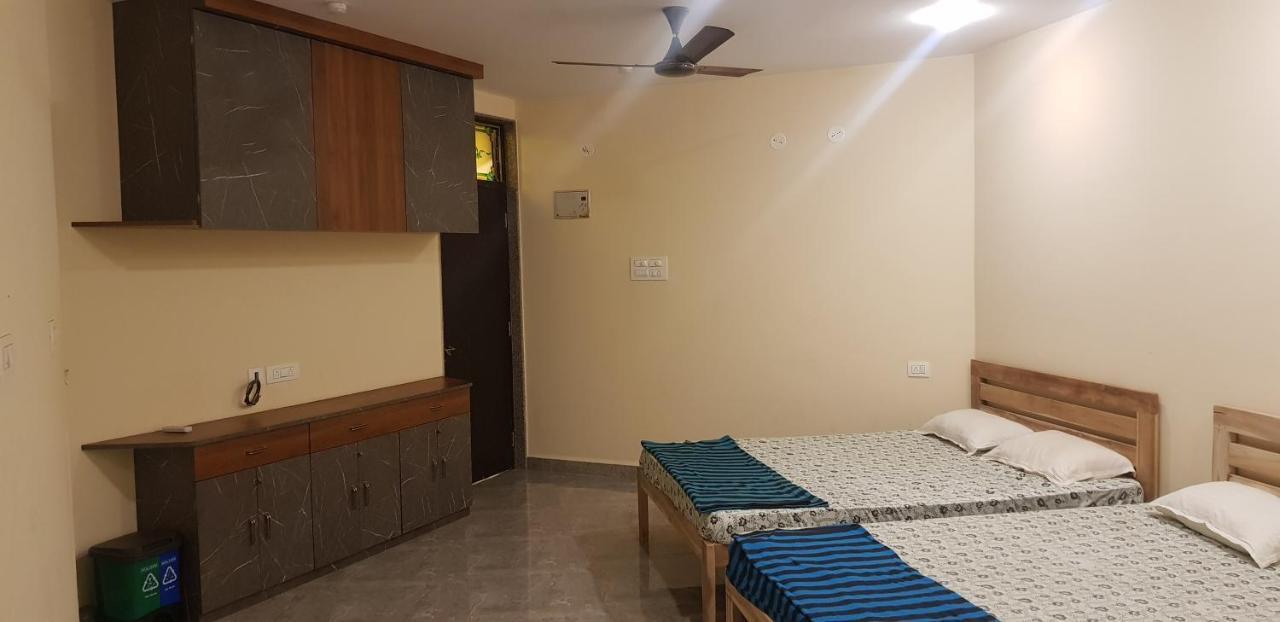 Godwill Kimo Guest House Seraulim Madgaon Luaran gambar