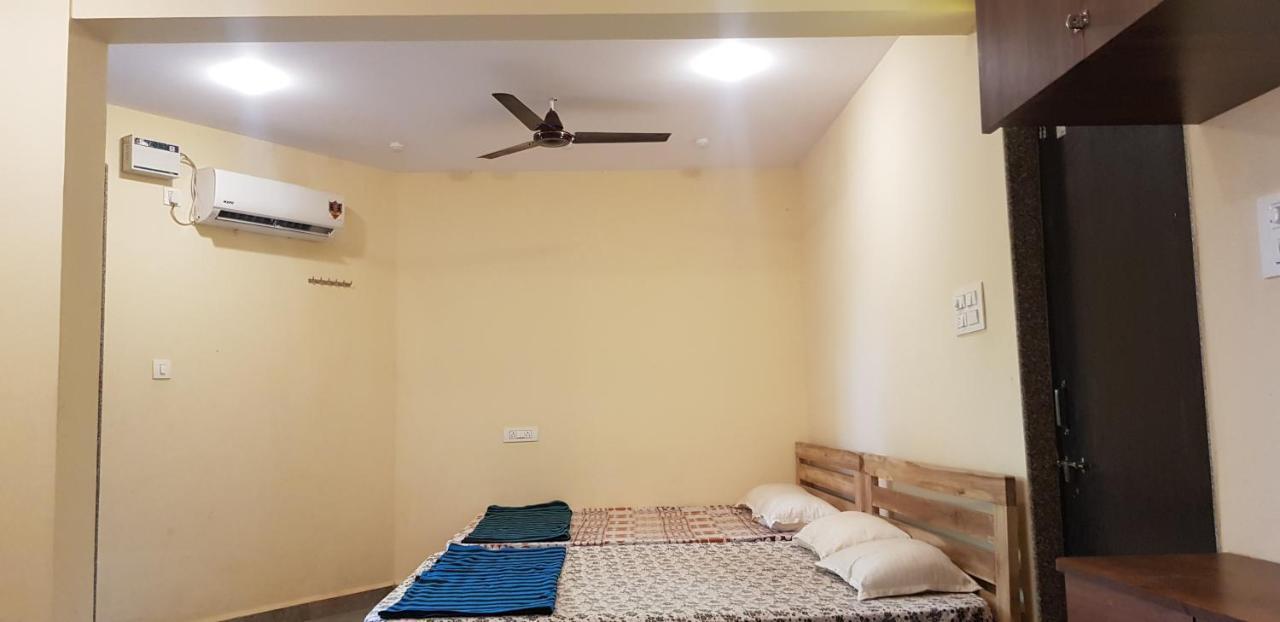 Godwill Kimo Guest House Seraulim Madgaon Luaran gambar