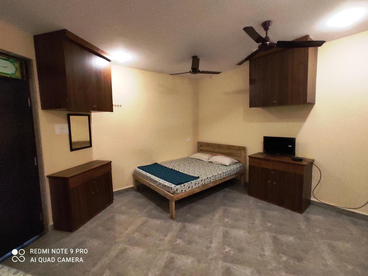 Godwill Kimo Guest House Seraulim Madgaon Luaran gambar