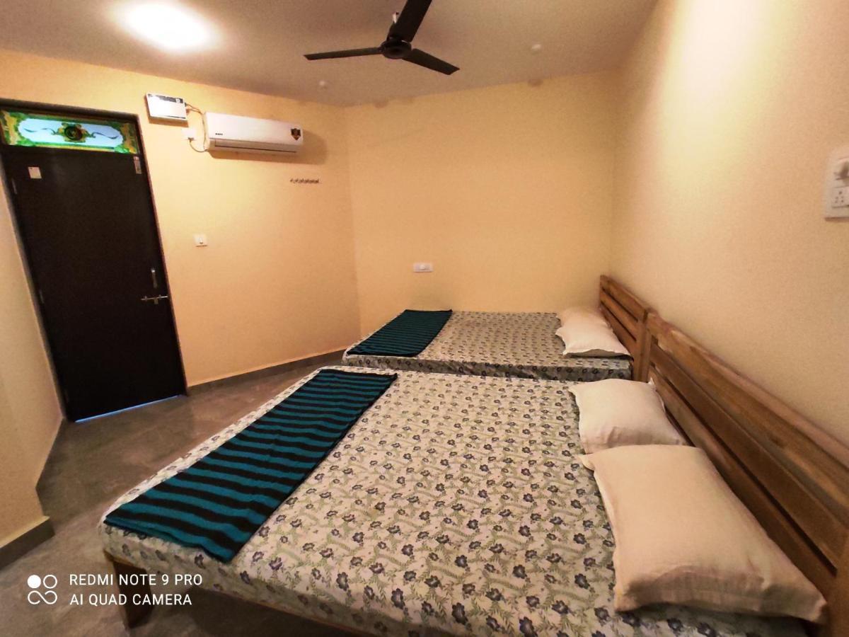 Godwill Kimo Guest House Seraulim Madgaon Luaran gambar