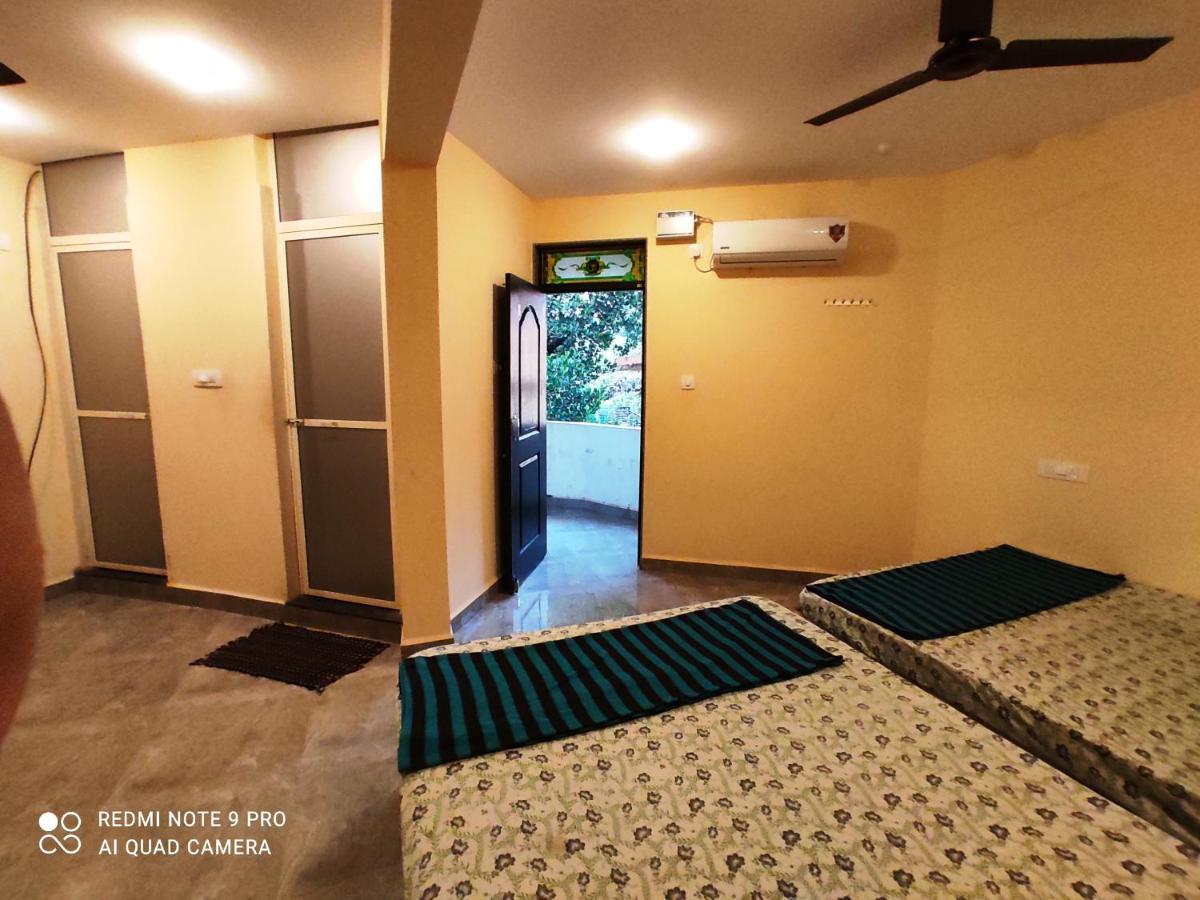 Godwill Kimo Guest House Seraulim Madgaon Luaran gambar