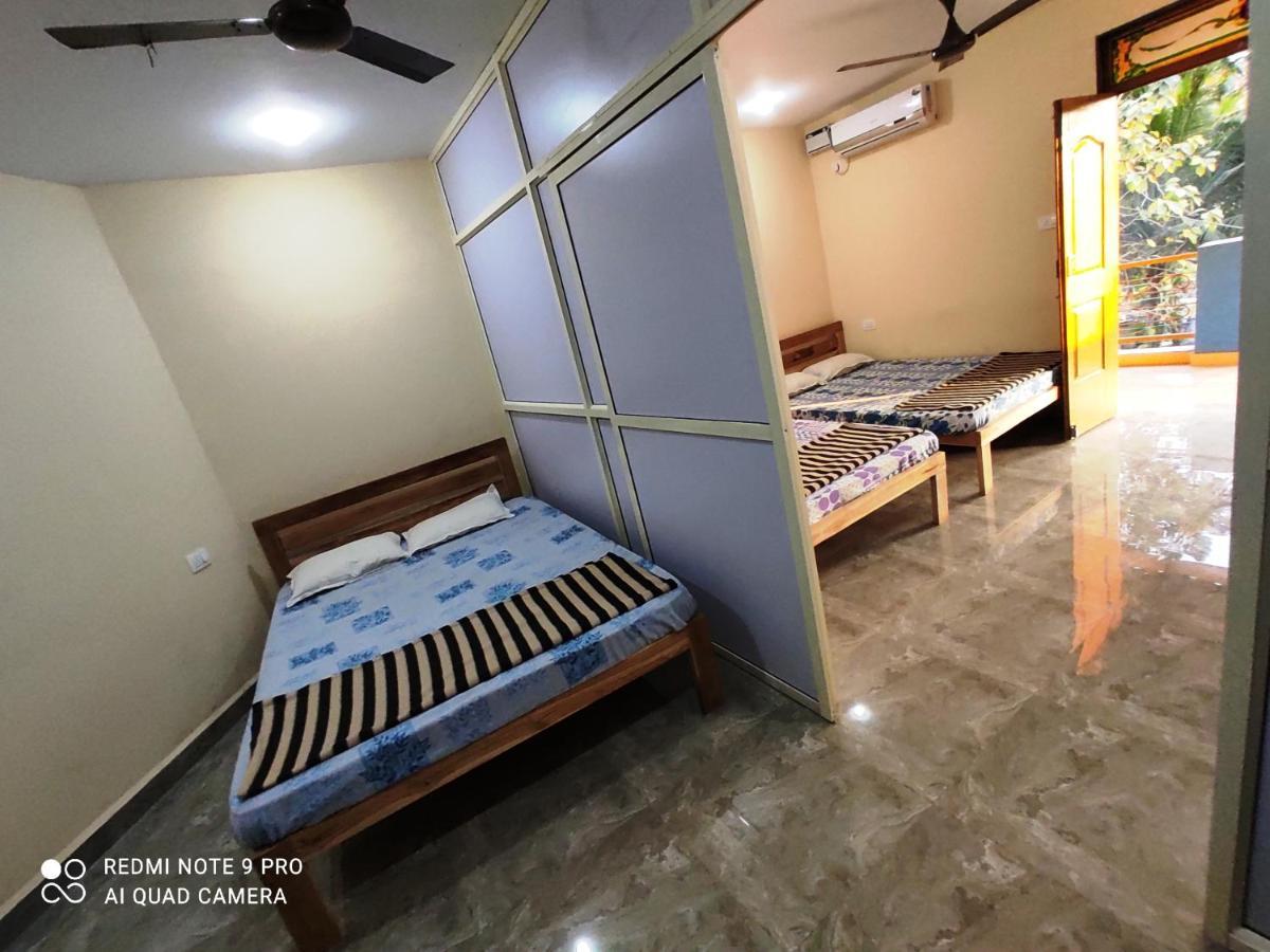 Godwill Kimo Guest House Seraulim Madgaon Luaran gambar