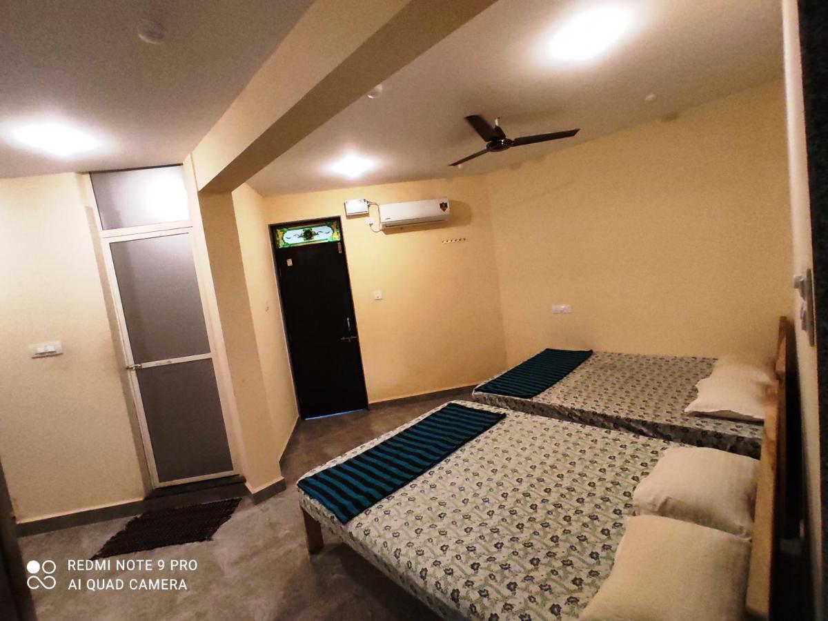 Godwill Kimo Guest House Seraulim Madgaon Luaran gambar