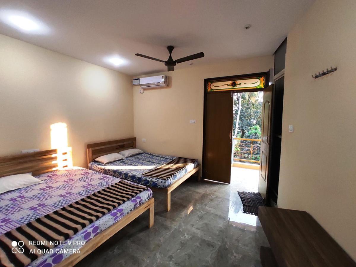 Godwill Kimo Guest House Seraulim Madgaon Luaran gambar