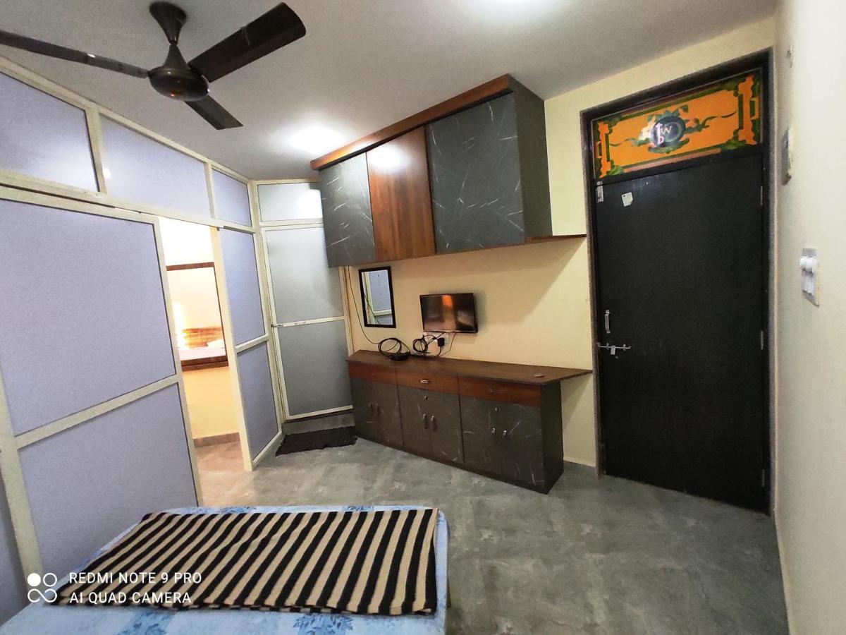 Godwill Kimo Guest House Seraulim Madgaon Luaran gambar