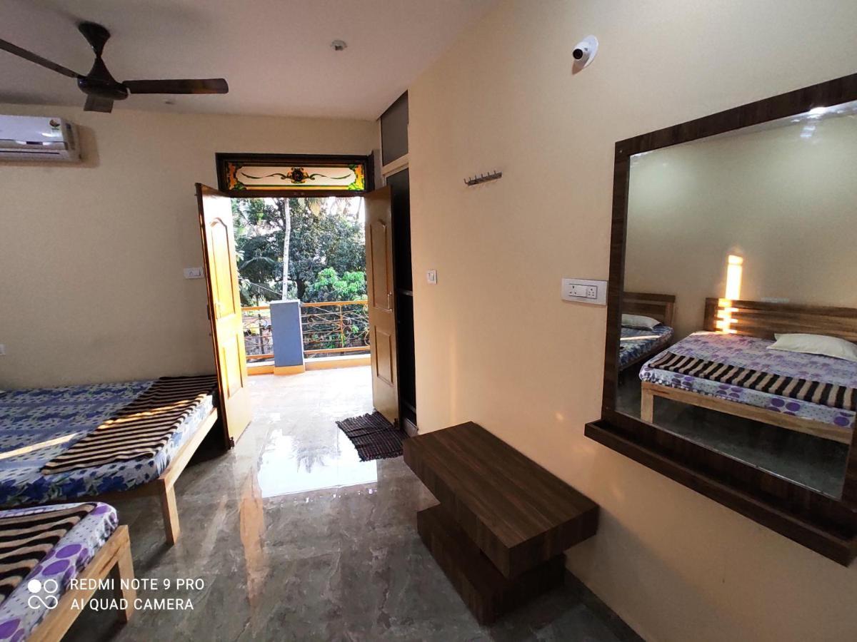 Godwill Kimo Guest House Seraulim Madgaon Luaran gambar