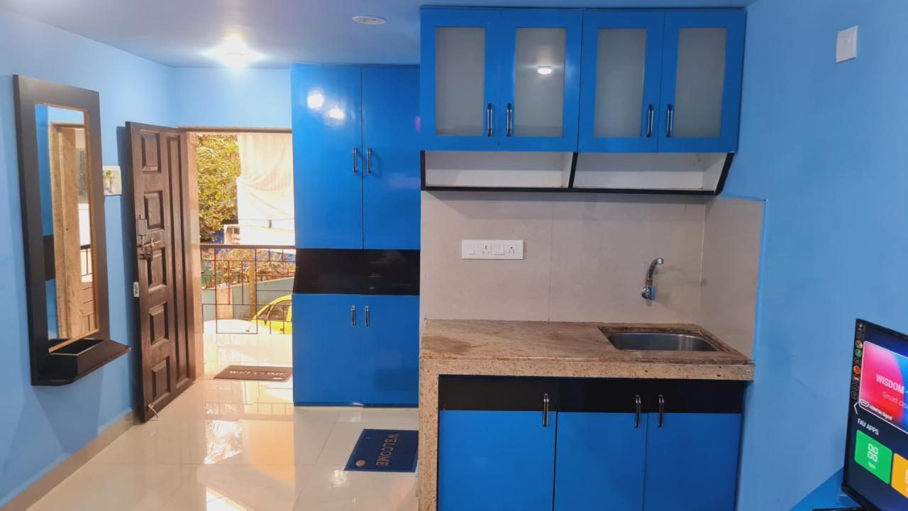 Godwill Kimo Guest House Seraulim Madgaon Luaran gambar