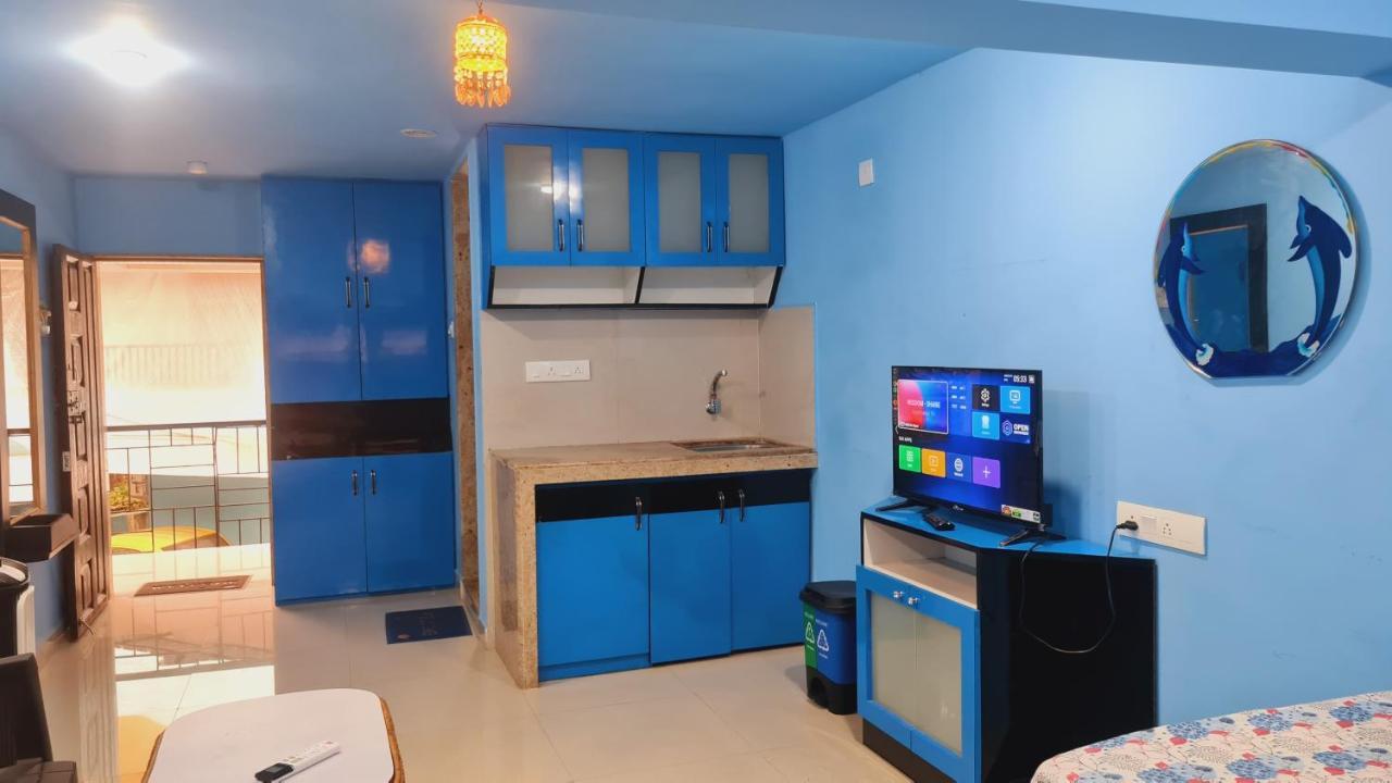 Godwill Kimo Guest House Seraulim Madgaon Luaran gambar