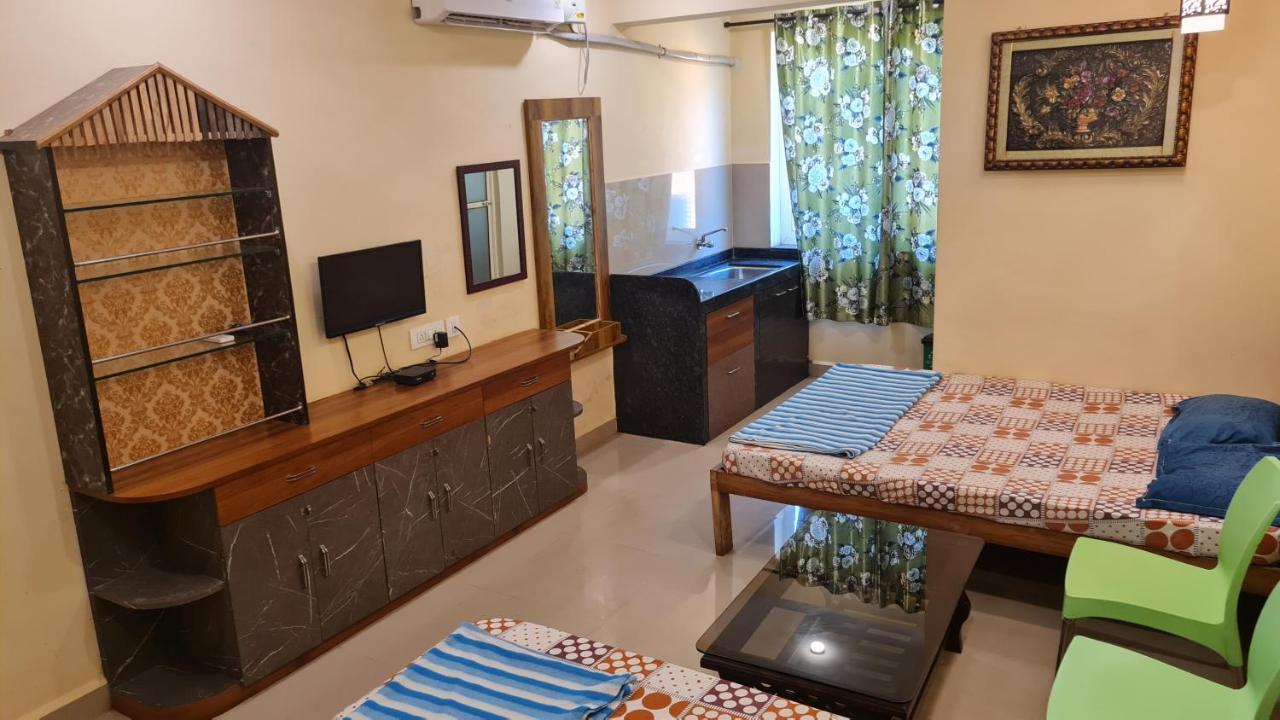 Godwill Kimo Guest House Seraulim Madgaon Luaran gambar