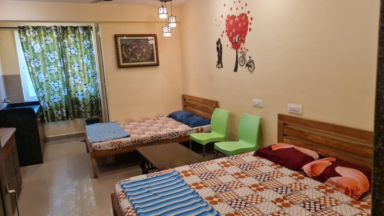 Godwill Kimo Guest House Seraulim Madgaon Luaran gambar