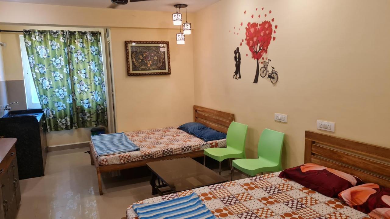 Godwill Kimo Guest House Seraulim Madgaon Luaran gambar