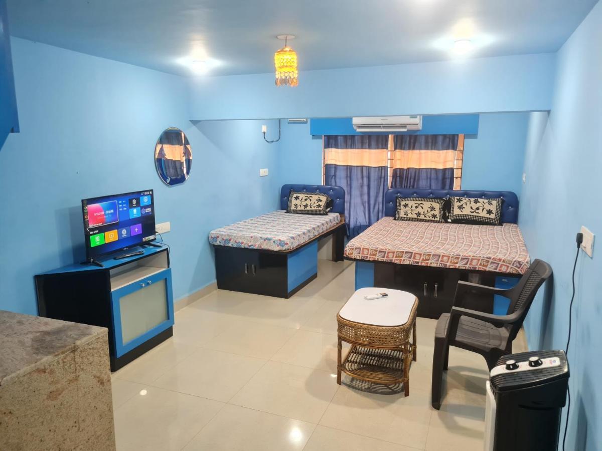 Godwill Kimo Guest House Seraulim Madgaon Luaran gambar