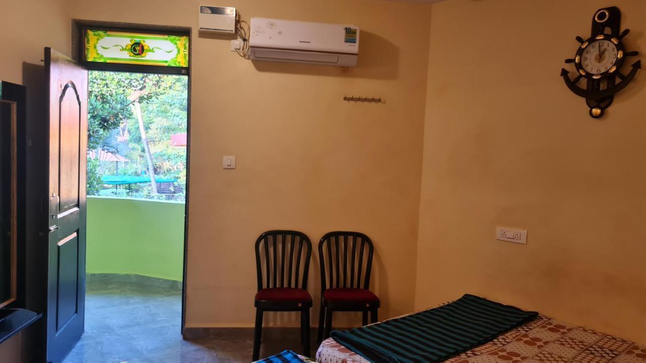 Godwill Kimo Guest House Seraulim Madgaon Luaran gambar