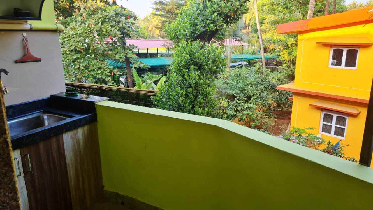 Godwill Kimo Guest House Seraulim Madgaon Luaran gambar