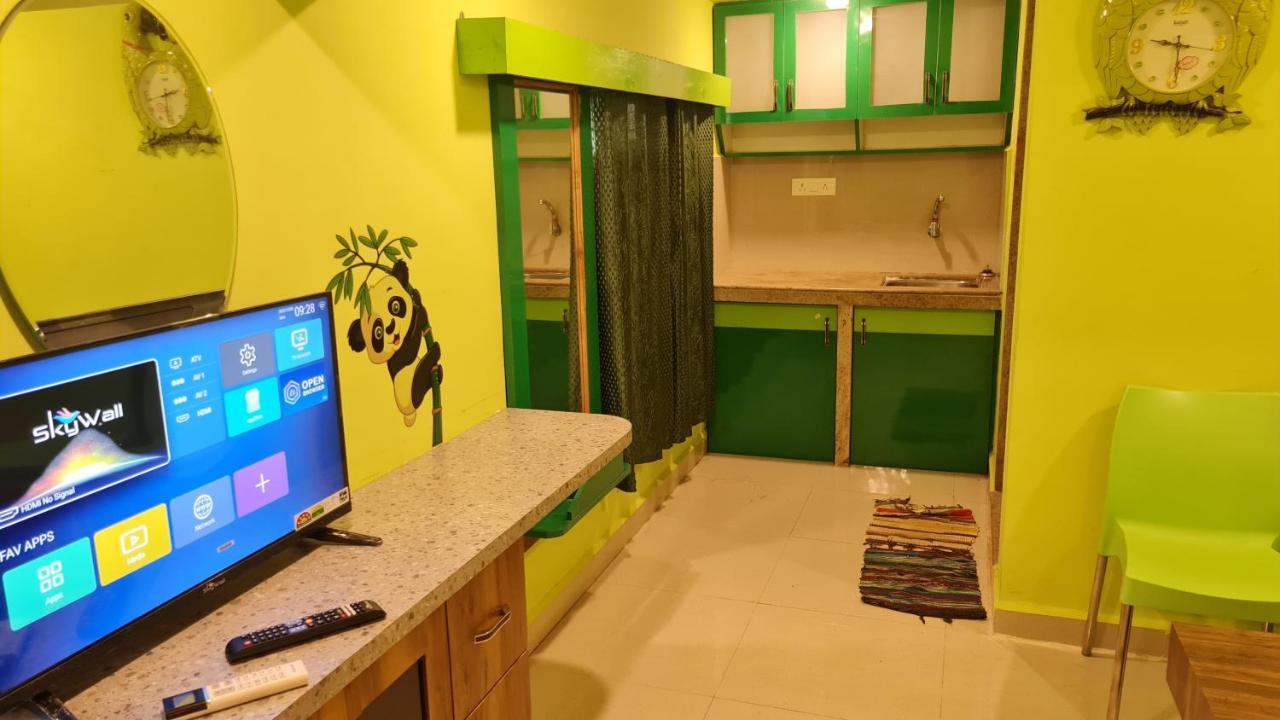 Godwill Kimo Guest House Seraulim Madgaon Luaran gambar