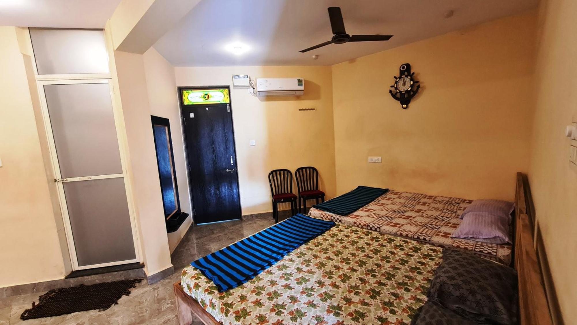Godwill Kimo Guest House Seraulim Madgaon Luaran gambar
