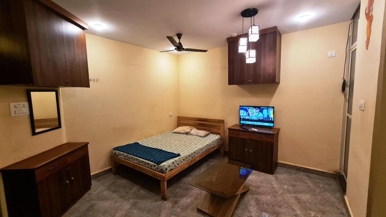 Godwill Kimo Guest House Seraulim Madgaon Luaran gambar