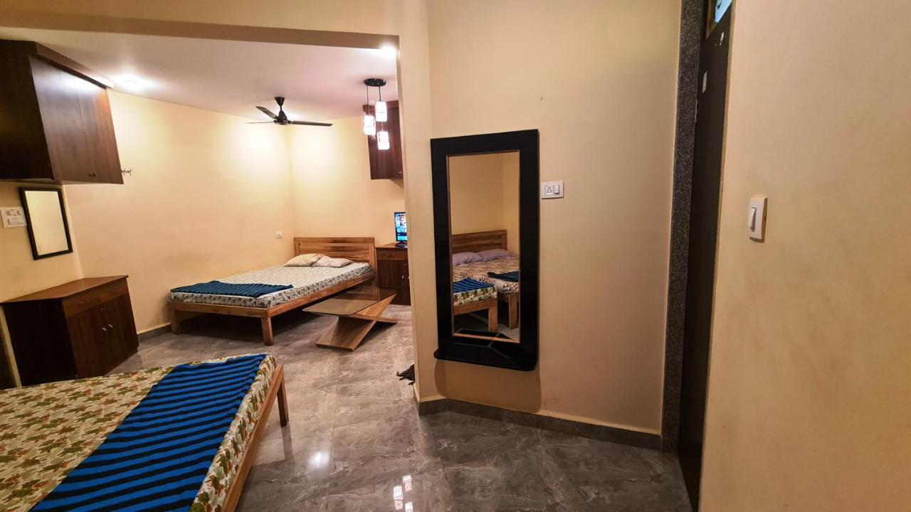 Godwill Kimo Guest House Seraulim Madgaon Luaran gambar