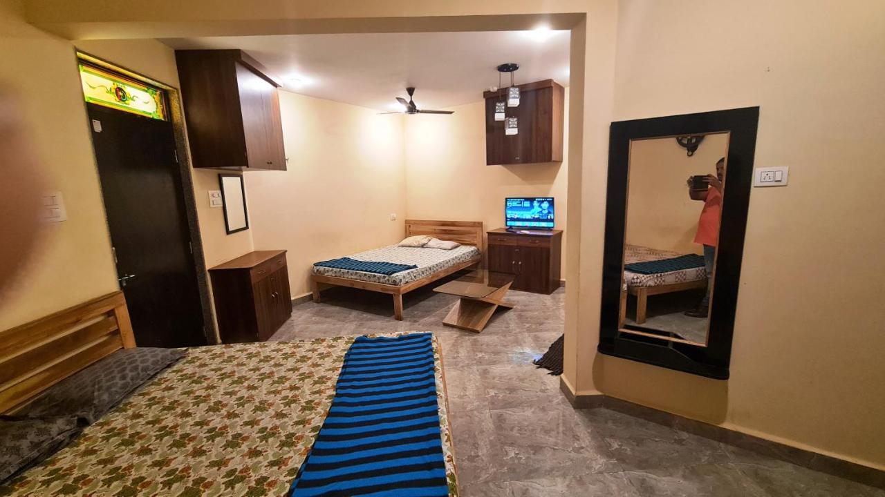 Godwill Kimo Guest House Seraulim Madgaon Luaran gambar