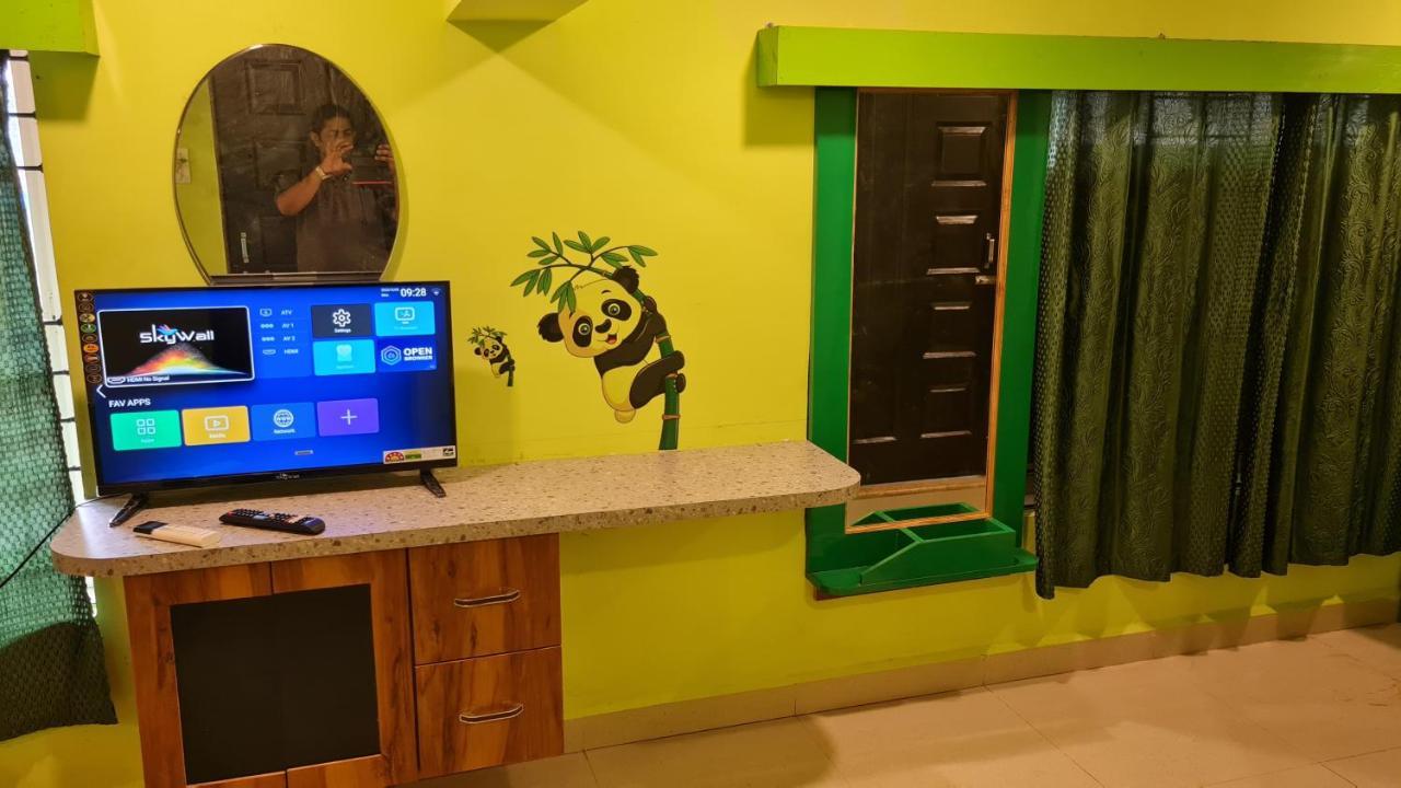 Godwill Kimo Guest House Seraulim Madgaon Luaran gambar
