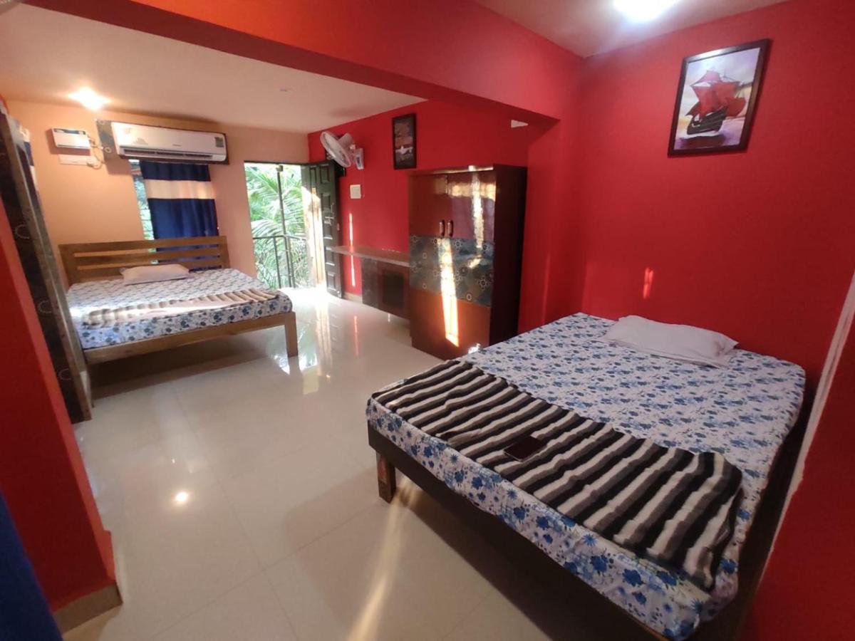 Godwill Kimo Guest House Seraulim Madgaon Luaran gambar