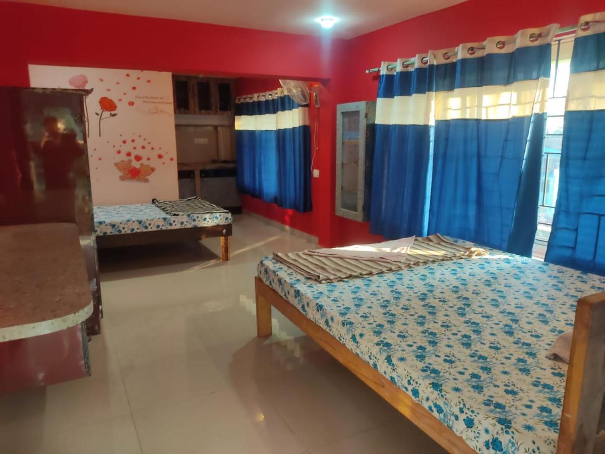Godwill Kimo Guest House Seraulim Madgaon Luaran gambar