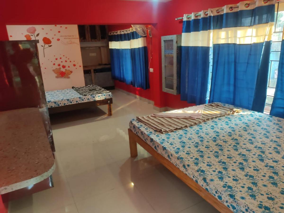 Godwill Kimo Guest House Seraulim Madgaon Luaran gambar