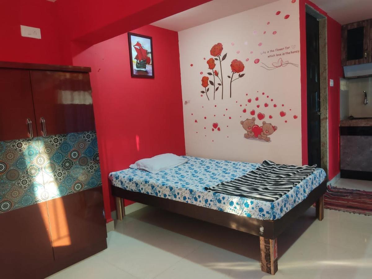 Godwill Kimo Guest House Seraulim Madgaon Luaran gambar