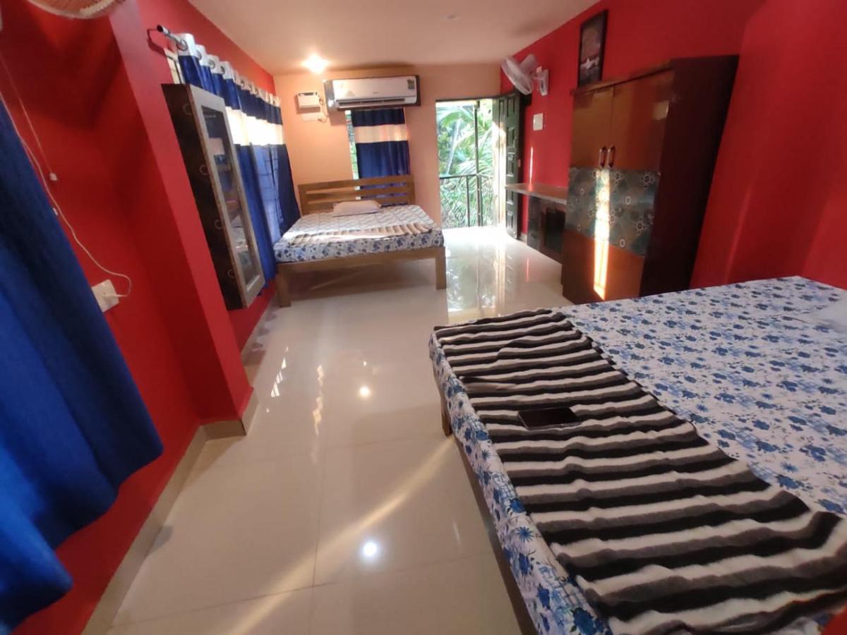 Godwill Kimo Guest House Seraulim Madgaon Luaran gambar