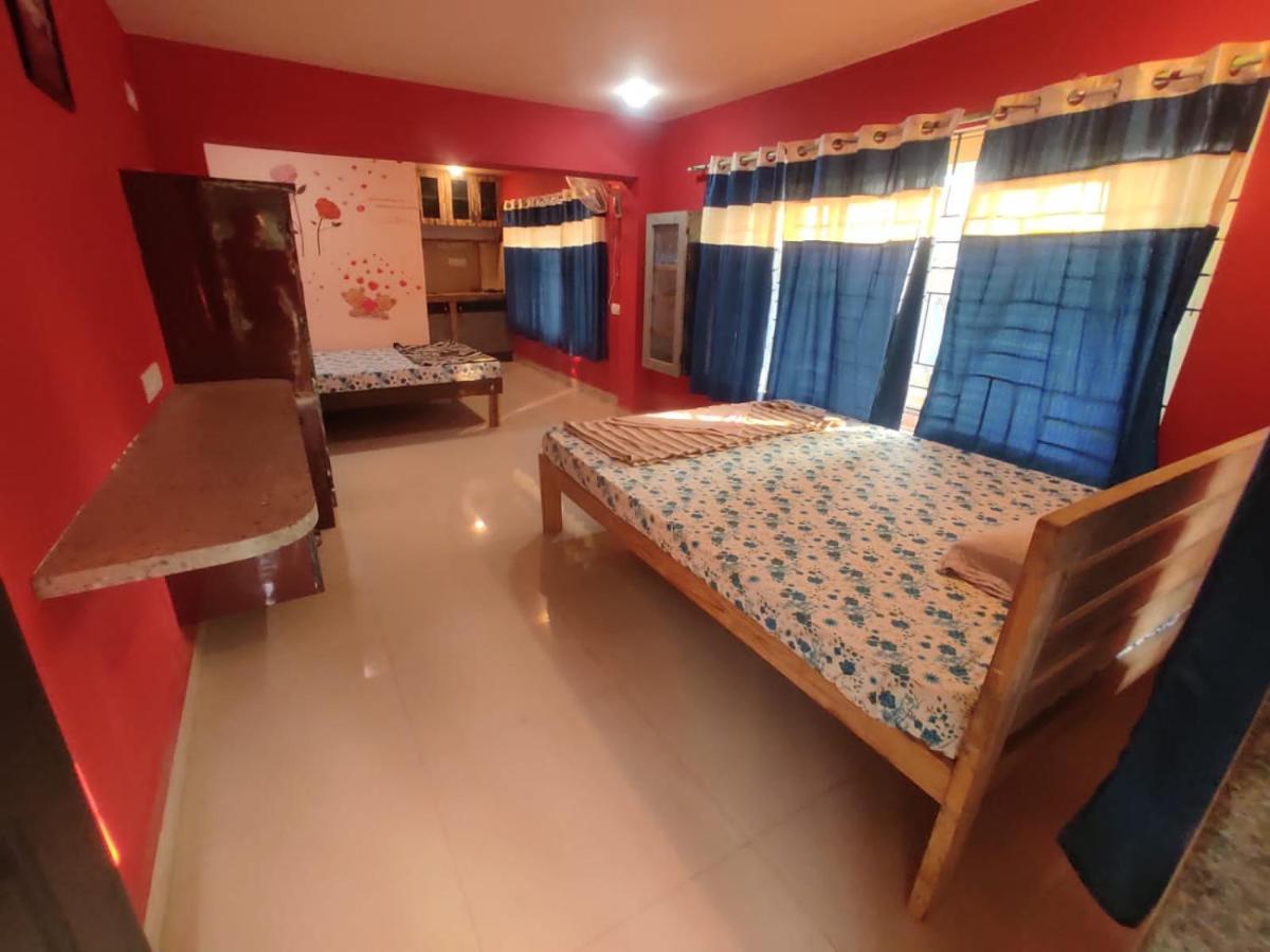 Godwill Kimo Guest House Seraulim Madgaon Luaran gambar