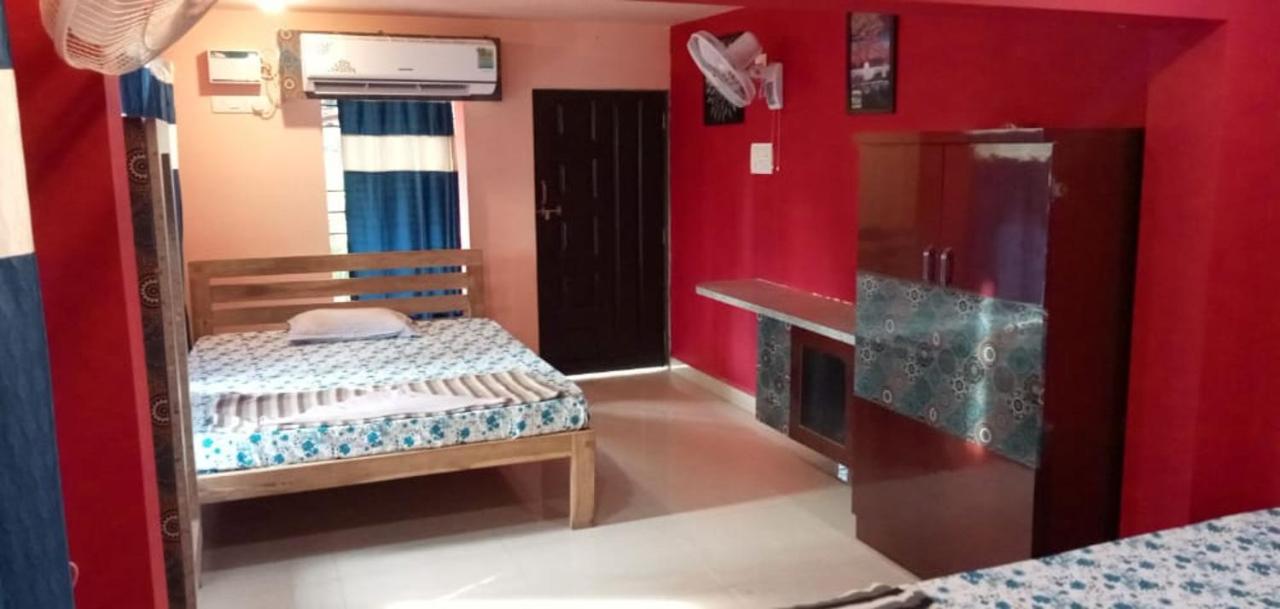 Godwill Kimo Guest House Seraulim Madgaon Luaran gambar