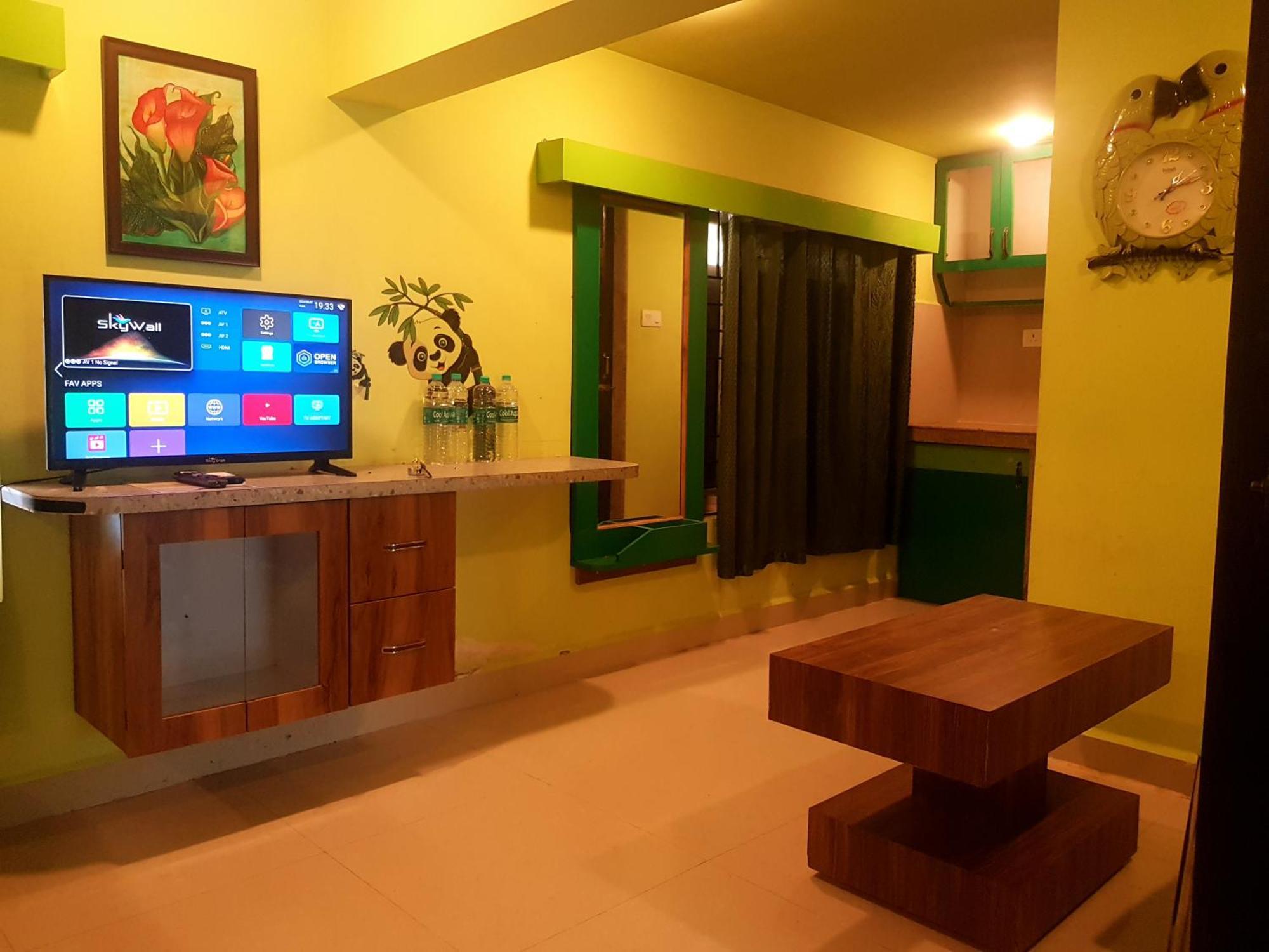 Godwill Kimo Guest House Seraulim Madgaon Luaran gambar